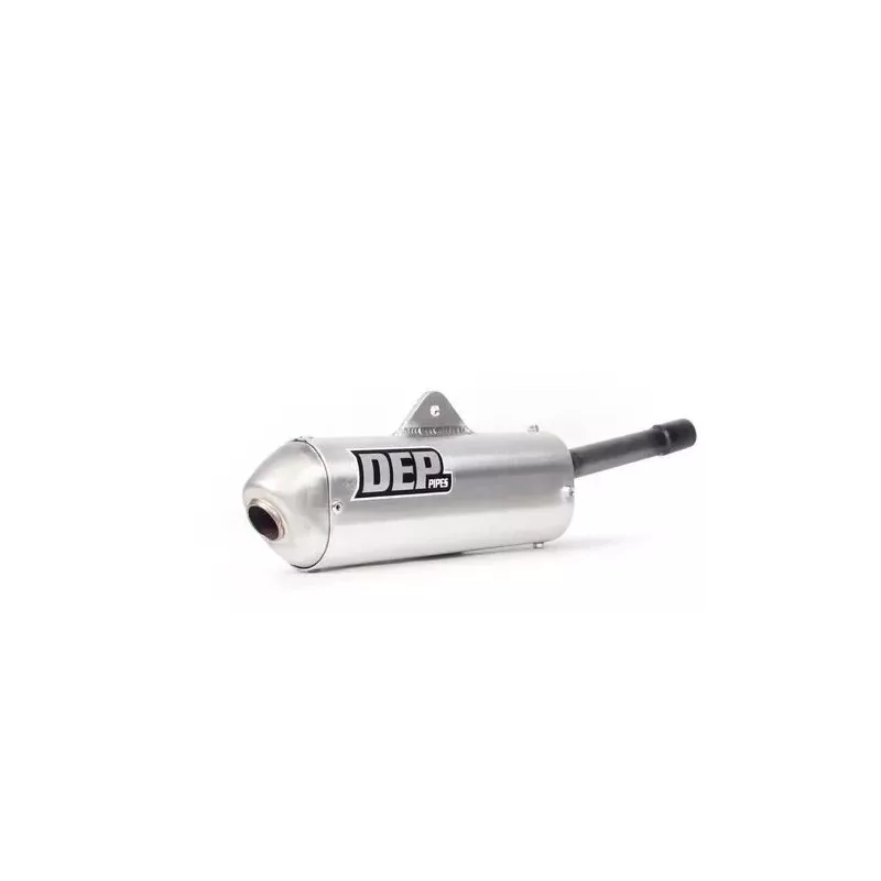 silencieux DEP 125 SX 87-90