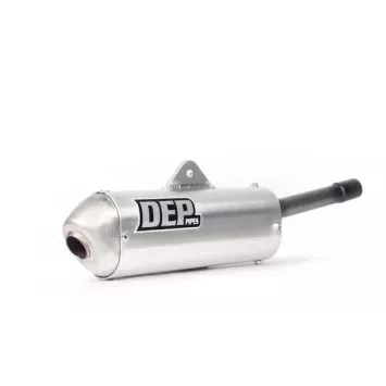 silencieux DEP 125 SX 87-90
