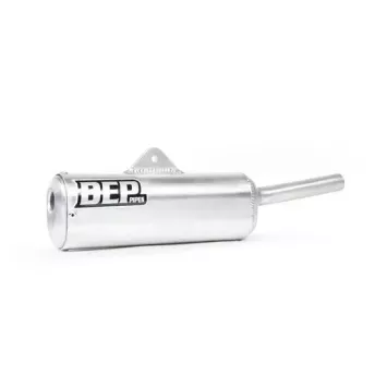 silencieux DEP 125 SX 84-86