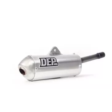 silencieux DEP 125 SX 91-92