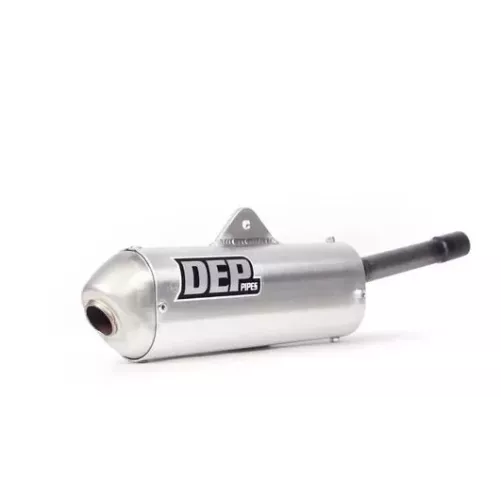 silencieux DEP 125 SX 91-92