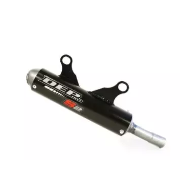 silencieux DEP 125 SX 23-25