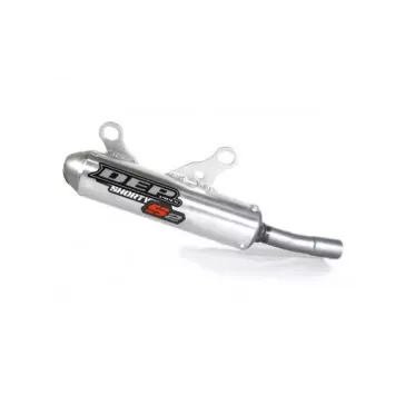 silencieux DEP 125 SX 23-25