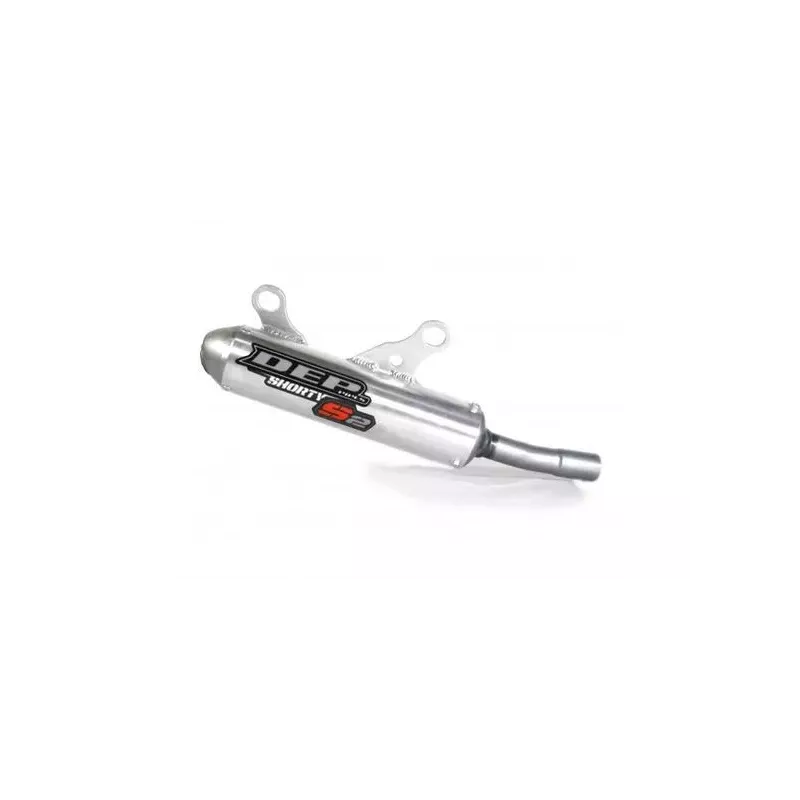 silencieux DEP 125 SX 23-25
