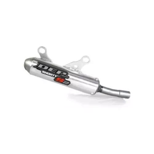 silencieux DEP 125 SX 23-25