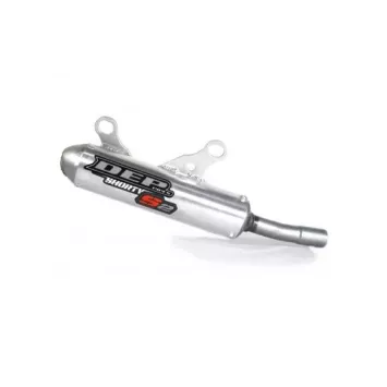 silencieux DEP 125 SX 23-25