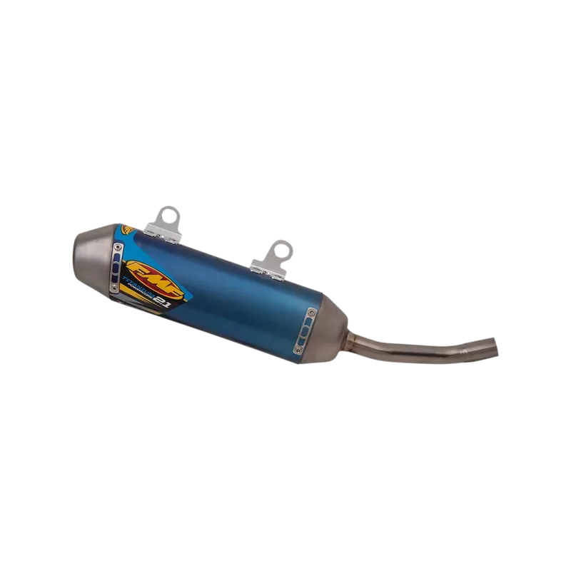 Silencieux FMF POWERCORE 2.1 Titanium 125MC 125TC 125SX 2019-2023