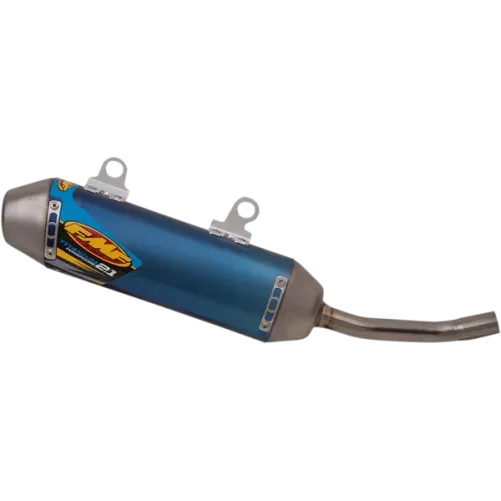 Silencieux FMF POWERCORE 2.1 Titanium 125MC 125TC 125SX 2019-2023