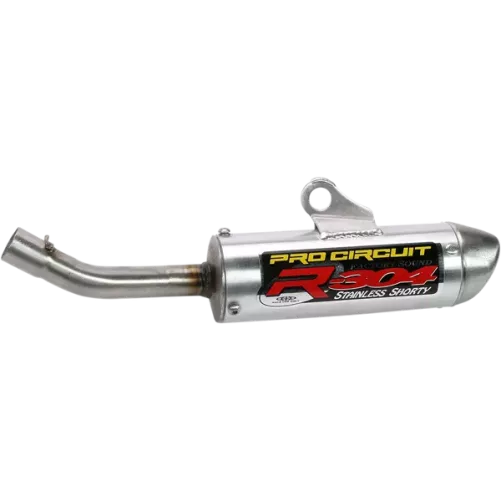 Silencieux PRO CIRCUIT R-304 Shorty 125 CR 2002-2007