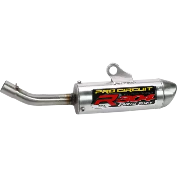 Silencieux PRO CIRCUIT R-304 Shorty 125 CR 2002-2007