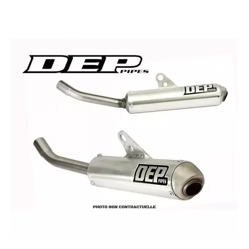 Silencieux DEP 250 CR 1992-1996