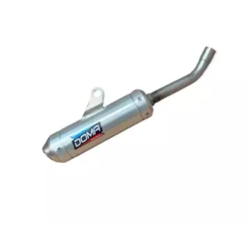 silencieux DOMA - YAMAHA 125 YZ 22-25