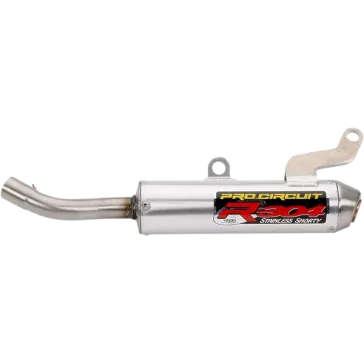 Silencieux PRO CIRCUIT R304 Shorty 250 YZ 2002-2024