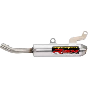 Silencieux Pro Circuit R304 Shorty 250 YZ 2002 à 2024