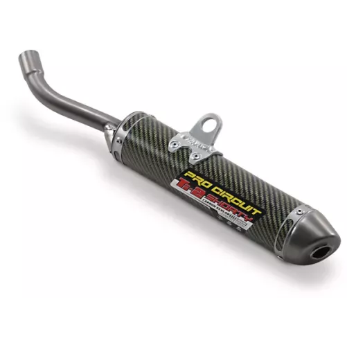 Silencieux PRO CIRCUIT Ti-2 R304 Shorty 65 YZ 2018 à 2024