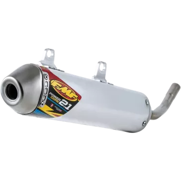 silencieux FMF POWERCORE 2.1 ALUMINIUM YZ125 2002-2021