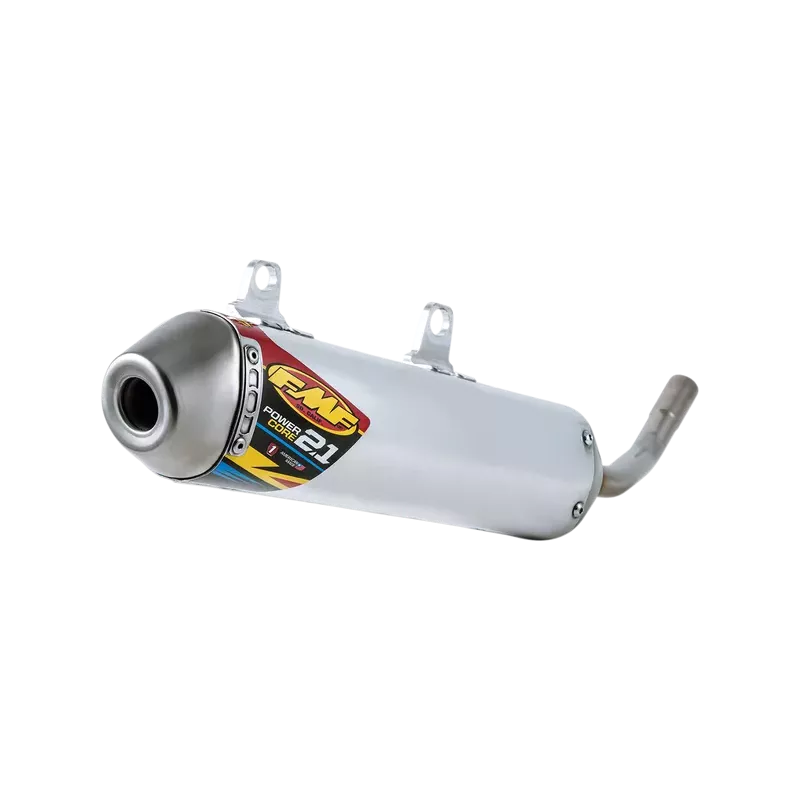 silencieux FMF POWERCORE 2.1 ALUMINIUM YZ125 2002-2021