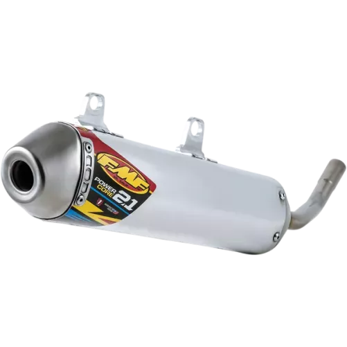 silencieux FMF POWERCORE 2.1 ALUMINIUM YZ125 2002-2021