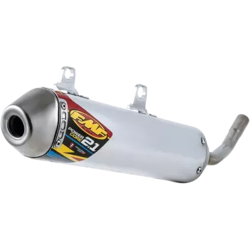 silencieux FMF POWERCORE 2.1 ALUMINIUM YZ125 2002-2021