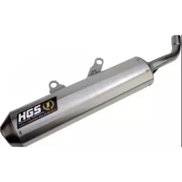 silencieux HGS 250 YZ 96-98