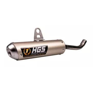 silencieux HGS 250 YZ 02-25 Fantic 21-25