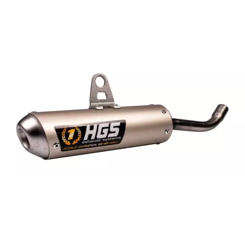 silencieux HGS 250 YZ 05-25 165.00