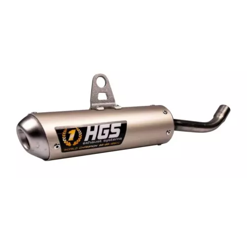 silencieux HGS 250 YZ 02-25 Fantic 21-25