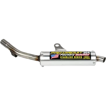 Silencieux PRO CIRCUIT R304 125 YZ 94-95
