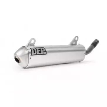 silencieux DEP 250 YZ 93-95
