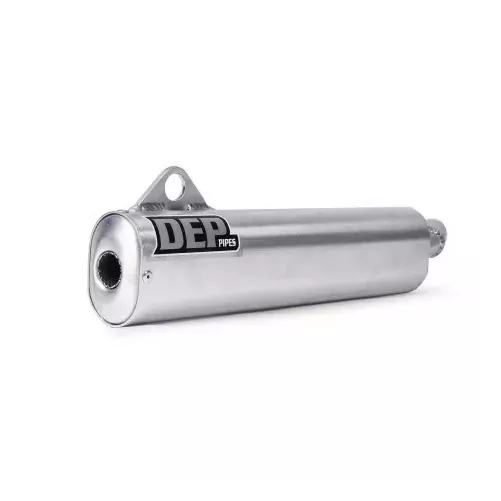 silencieux DEP 250 YZ 1991-1992