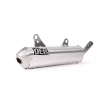 Silencieux DEP 125 YZ 02-21