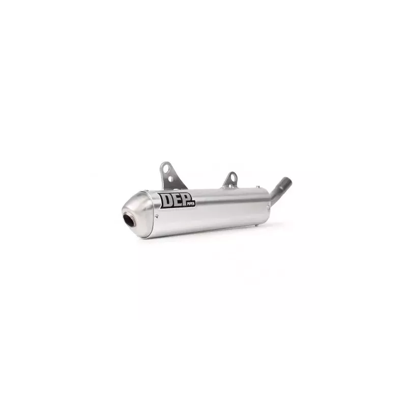 Silencieux DEP 125 YZ 02-21