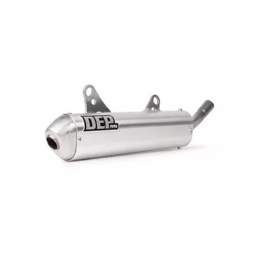 Silencieux DEP 125 YZ 02-21