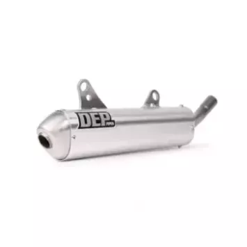 Silencieux DEP 125 YZ 02-21