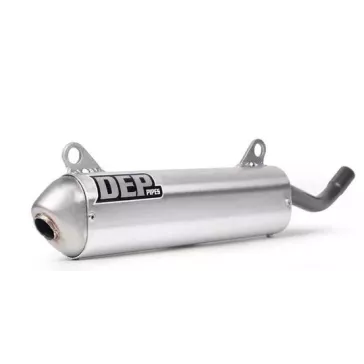 silencieux DEP 125 YZ 93