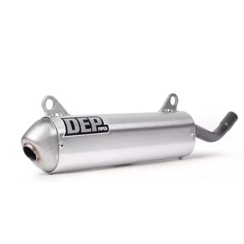 silencieux DEP 125 YZ 93