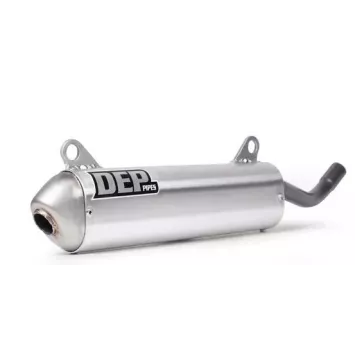 silencieux DEP 125 YZ 93