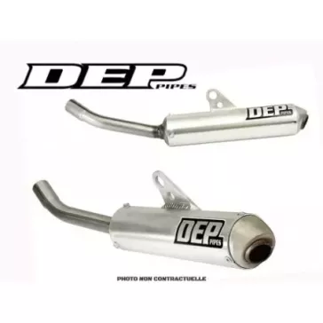 Silencieux DEP 250 KX 1995-2002