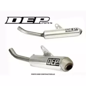 Silencieux DEP 250 KX 1995-2002