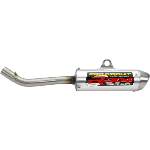 Silencieux PRO CIRCUIT R304 125 KX 2003-2008