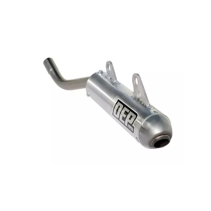 Silencieux DEP SHORTY 125 KX 03-08
