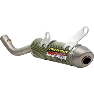 Silencieux PRO CIRCUIT TITANIUM Shorty 250 RM 2004-2008