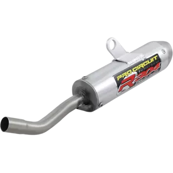 Silencieux PRO CIRCUIT R-304 Shorty 125 SX 2019-2022 125 MC 2021-2023 125 TC 2019-2022