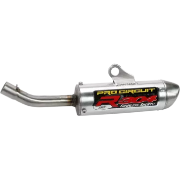 Silencieux PRO CIRCUIT R-304 Shorty 125 CR 2002-2007