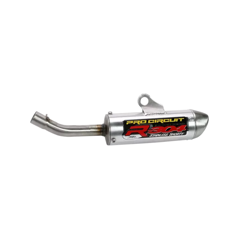 Silencieux PRO CIRCUIT R-304 Shorty 125 CR 2002-2007