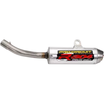 Silencieux PRO CIRCUIT R304 Shorty 125 YZ 2000-2001