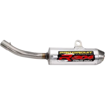 Silencieux Pro Circuit R304 Shorty Yamaha 125 YZ 2000 & 2001
