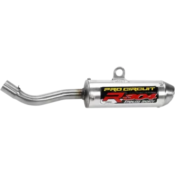 Silencieux Pro Circuit R304 Shorty Yamaha 125 YZ 2002 à 2021