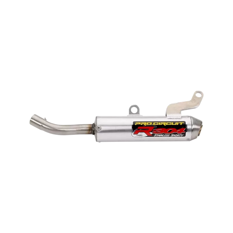 Silencieux PRO CIRCUIT R304 Shorty 250 YZ 2002-2024