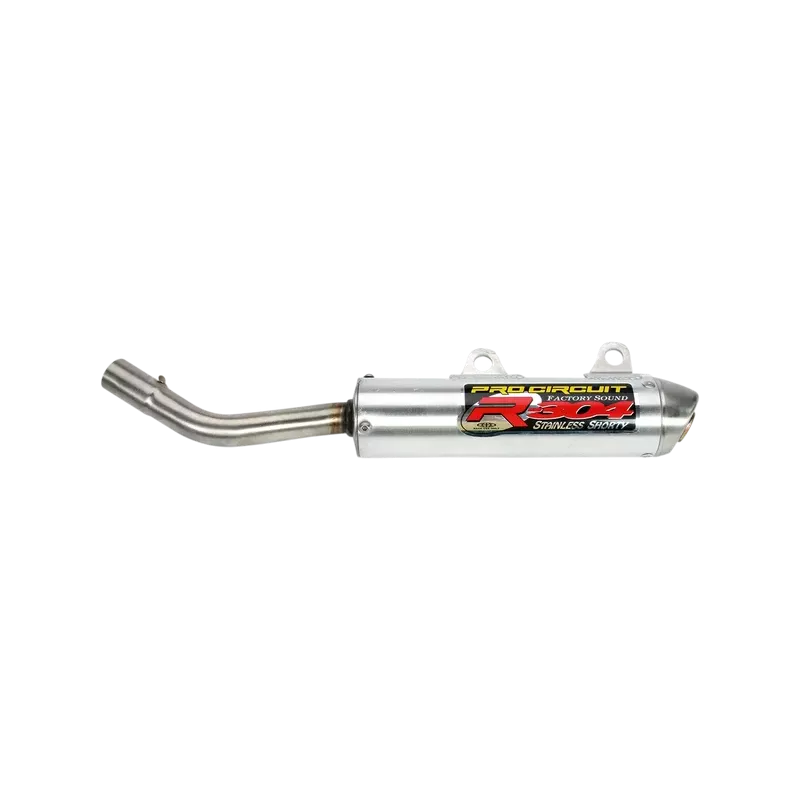 Silencieux PRO CIRCUIT R304 Shorty 250 KX 2005-2008